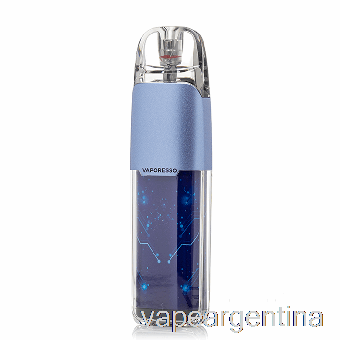 Vaporesso Luxe Q2 Se Pod System Digital Azul Vape Descartable